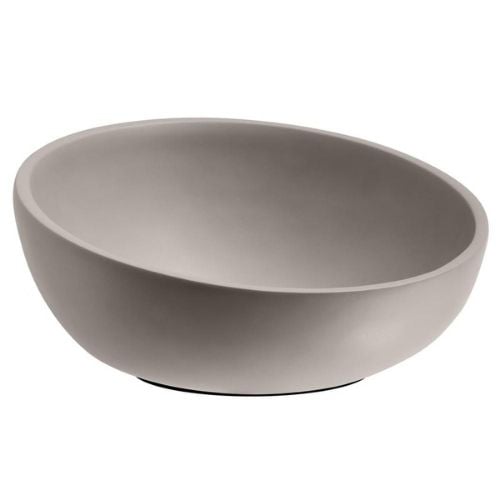 APS Concrete Bowl Ø29.5xH8.5/14.5cm, 2.5L, Element