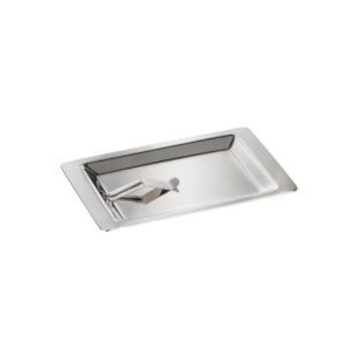APS Stainless Steel Bill Holder With Clip L17xW11xH1cm