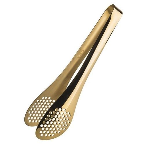 Aps Stainless Steel All-Purpose Tong L25cm,Gold