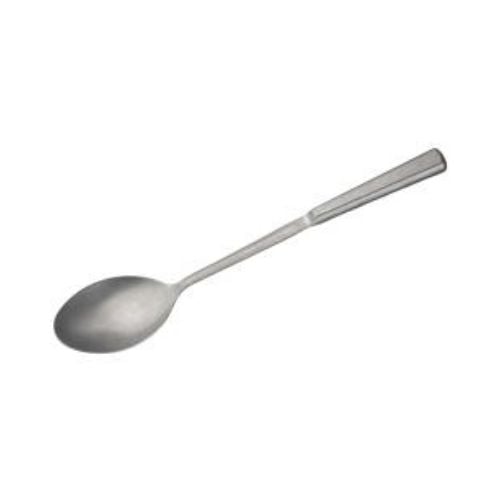 APS Classic 18/0 Stainless Steel Serving Spoon L33xW7cm