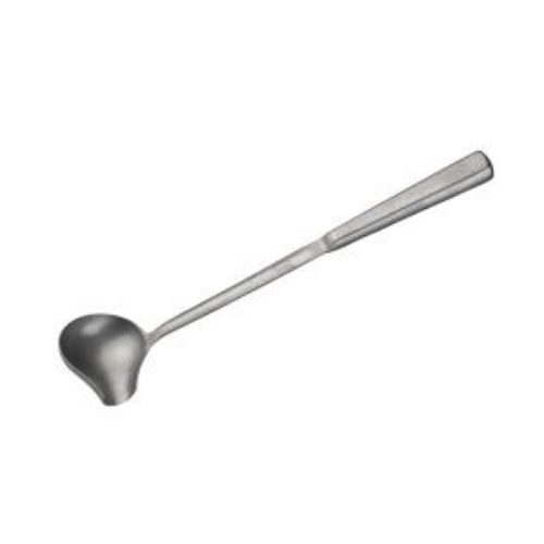 APS Classic 18/0 Stainless Steel Sauce/Gravy Ladle L28xW7cm
