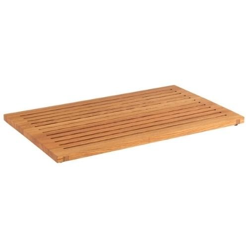 Aps Wooden Serving Board L58.5xW35xH2cm,Oak Wood