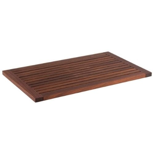 Aps Wooden Serving Board L58.5xW35xH2cm,Walnut