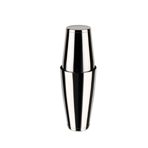 APS 2 Piece Stainless Steel Tin In Tin Cocktail Shaker Ø9xH27cm,700ml