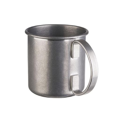APS Moscow Mule Stainless Steel Barrel Mug Ø9xH9cm, 0.5L