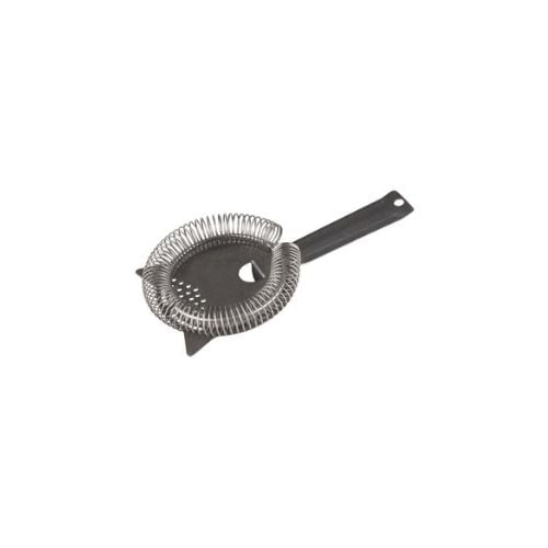 APS Stainless Steel Bar Strainer Ø9.5Cm with 9cm Handle, Vintage