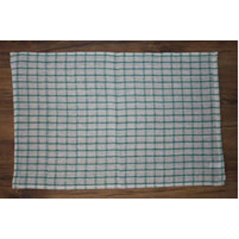 (22-01068-03) COTTON KITCHEN/TEA CLOTH/TOWEL 60gr, L60x40cm, GREEN