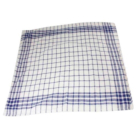 (22-01072-01) COTTON KITCHEN/TEA CLOTH/TOWEL 45gr, L65xW45cm, BLUE