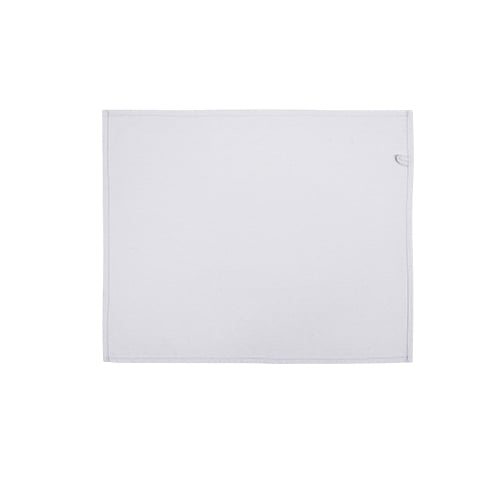 Cotton Waiter's/Service Cloth L70xW50cm, 210gsm, White