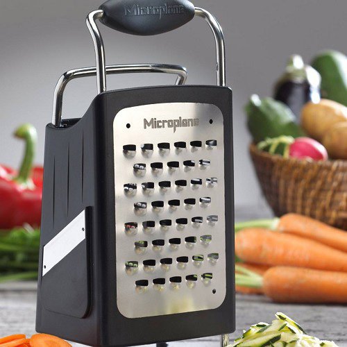 4-SIDED BOX GRATER