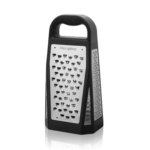 ELITE BOX GRATER, MICROPLANE