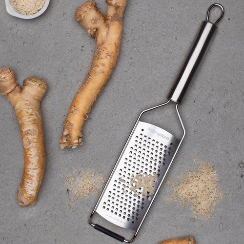 STAINLESS STEEL COARSE GRATER