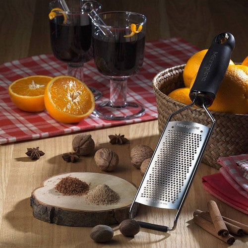 STAINLESS STEEL FINE GRATER