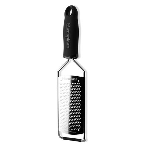 STAINLESS STEEL FINE GRATER