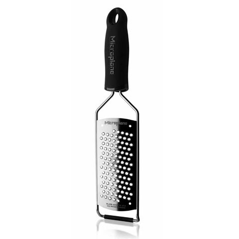 STAINLESS STEEL STAR PARMESAN GRATER