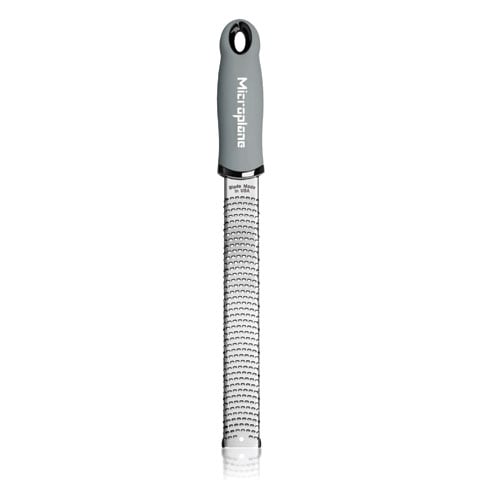 (TT/WS) S/S ZESTER L12xW1.5/16xH1", RETRO GREEN, PREMIUM, MICROPLANE