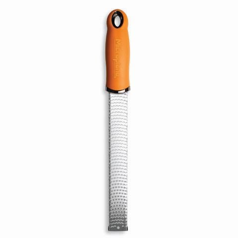 (TT/WS) S/S ZESTER L30xW3.3cm, ORANGE, PREMIUM, MICROPLANE