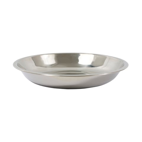 (24-00522) S/S RD MAR DISH Ø14cm