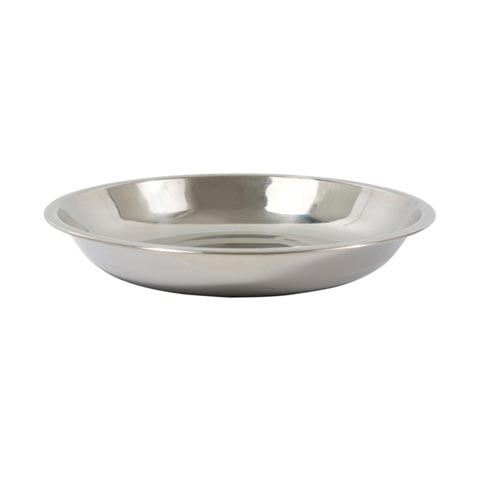 (24-00525) S/S RD MAR DISH Ø20cm