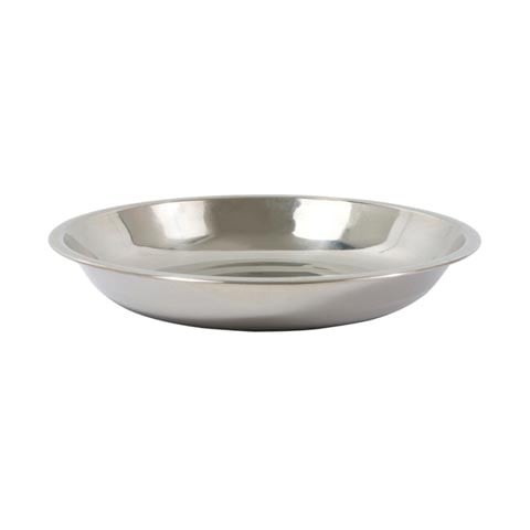 (24-00526) S/S RD MAR DISH Ø22cm