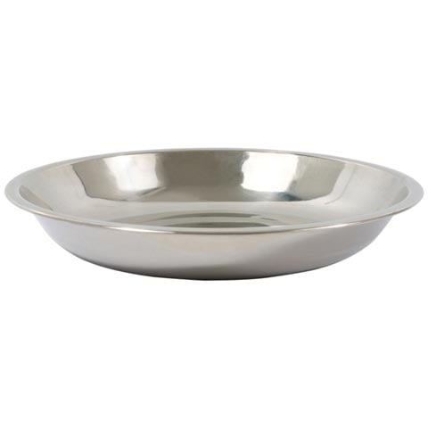 (24-00527) S/S RD MAR DISH Ø24cm