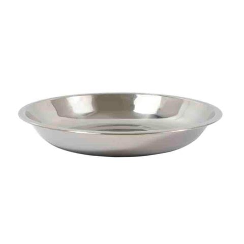 (24-00528) S/S RD MAR DISH Ø26cm