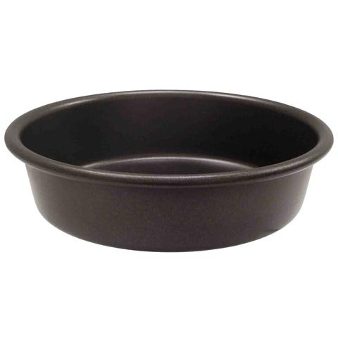 NON-STICK DEEP PIZZA PLATE 6"/16cm x 4cm, CHINA