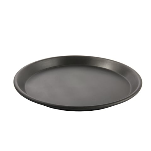 (15-01074) NON-STICK PIZZA PLATE 10"/25cm x 2cm, CHINA