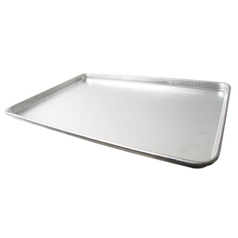 (15-00073) ALUM BAKE PAN, L60xW40xH5cm