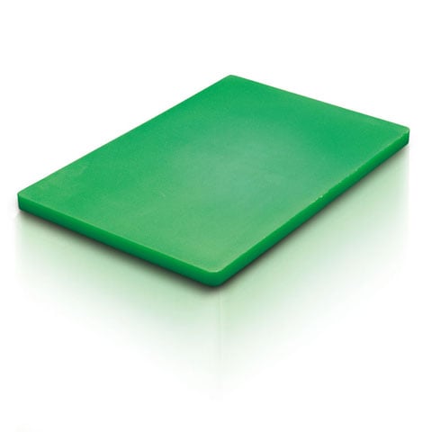 HIGH DENSITY POLYETHYLENE CUTTING BOARD