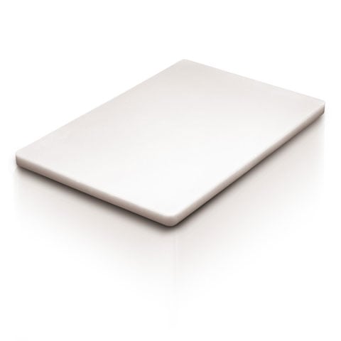 HIGH DENSITY POLYETHYLENE CUTTING BOARD