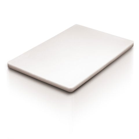 HIGH DENSITY POLYETHYLENE CUTTING BOARD