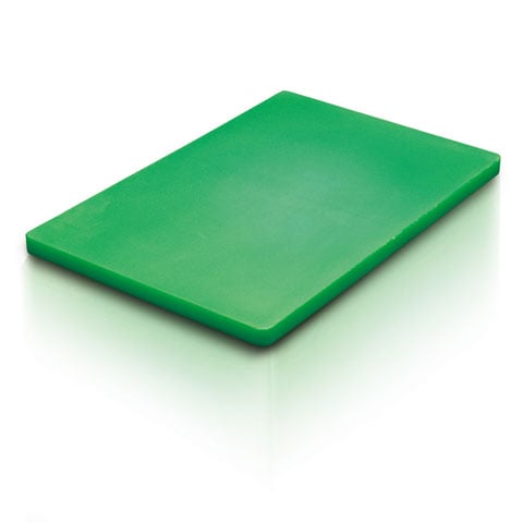 HIGH DENSITY POLYETHYLENE CUTTING BOARD