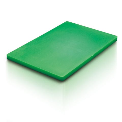 HIGH DENSITY POLYETHYLENE CUTTING BOARD