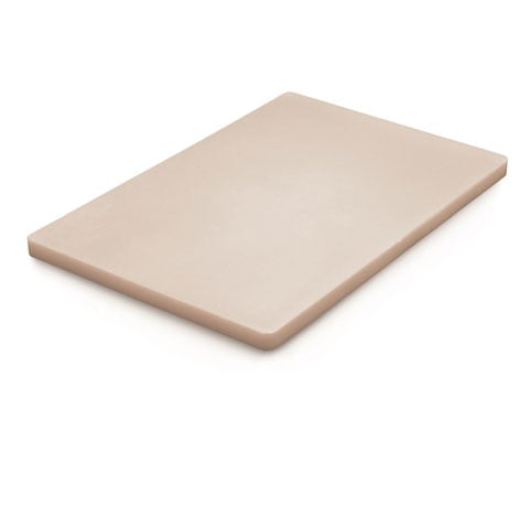 HIGH DENSITY POLYETHYLENE CUTTING BOARD