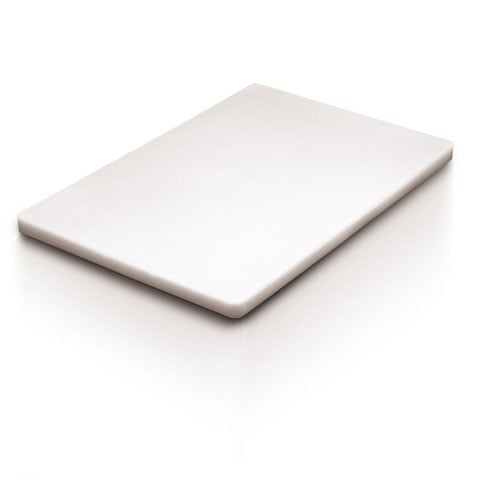 HIGH DENSITY POLYETHYLENE CUTTING BOARD