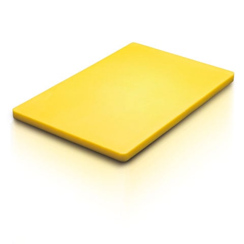 HIGH DENSITY POLYETHYLENE CUTTING BOARD