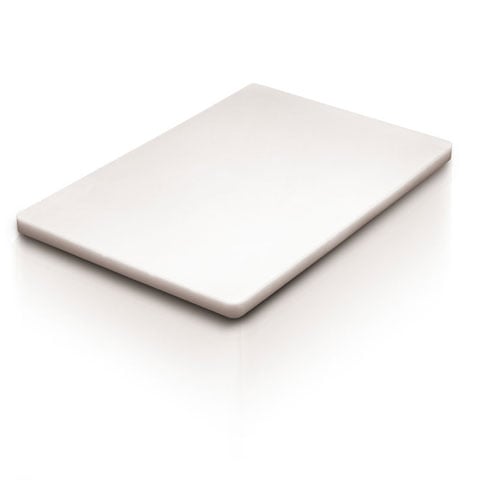 HIGH DENSITY POLYETHYLENE CUTTING BOARD