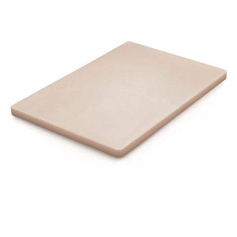 HIGH DENSITY POLYETHYLENE CUTTING BOARD