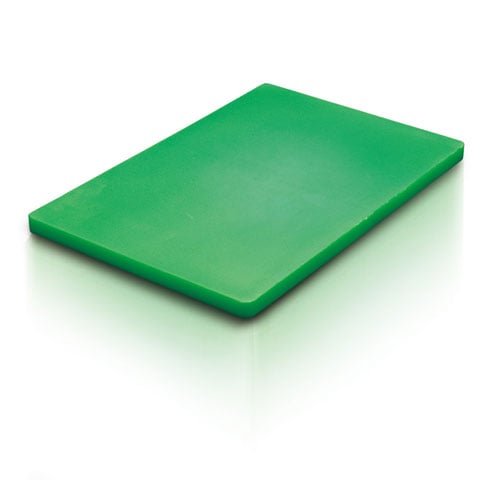 HIGH DENSITY POLYETHYLENE CUTTING BOARD