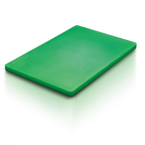 HIGH DENSITY POLYETHYLENE CUTTING BOARD