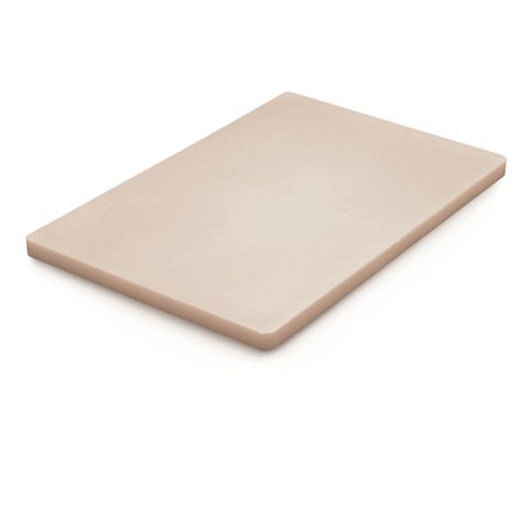 HIGH DENSITY POLYETHYLENE CUTTING BOARD