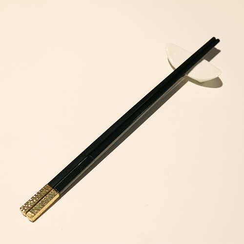 CHOPSTICKS with GOLD CAP