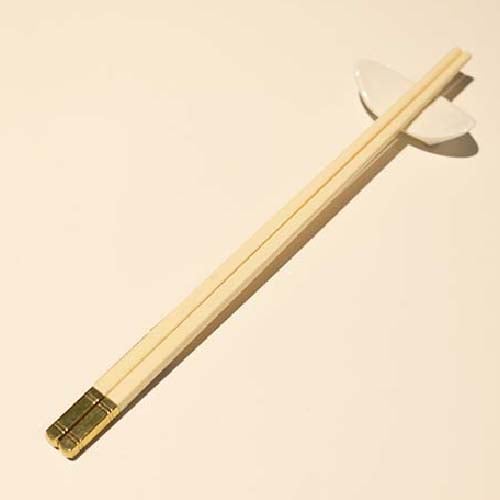 CHOPSTICKS with GOLD CAP