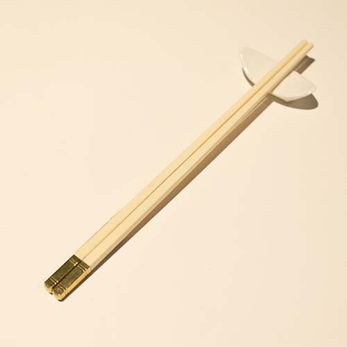 CHOPSTICKS with GOLD CAP