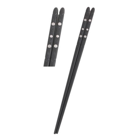 ALLOY CHOPSTICKS, OVAL