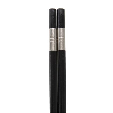 CHOPSTICKS with STAINLESS STEEL CAP