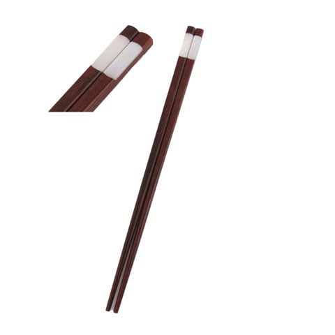 CHOPSTICKS with SHELL CAP
