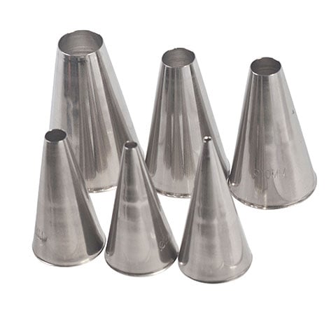 STAINLESS STEEL PLAIN TUBE SET