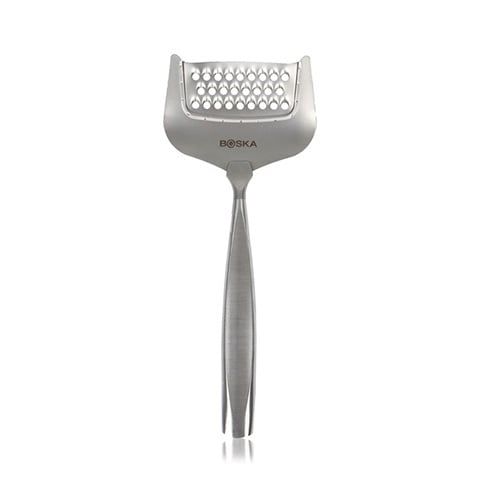 STAINLESS STEEL CHEESE GRATER